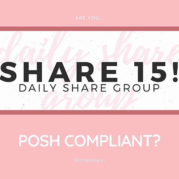 ❌❌CLOSED • SAT FEB 8 • SHARE GROUP 15 ❌❌ - Picture 6 of 7